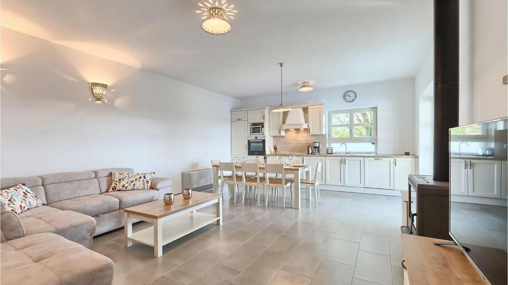 Villa Lisa Poreč Tatil Evi