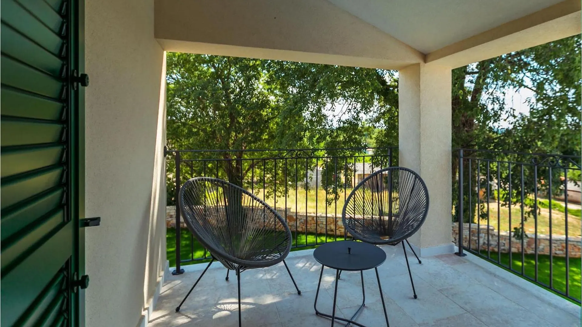 Tatil Evi Villa Lisa Poreč Hırvatistan
