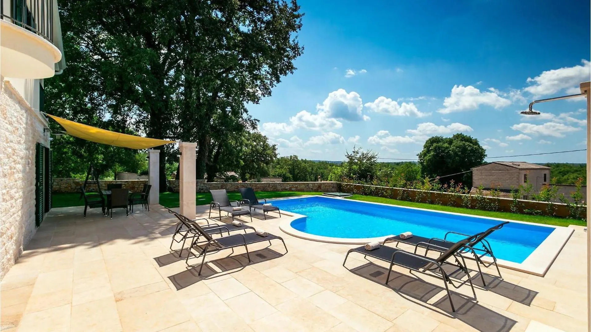 Сasa de vacaciones Villa Lisa Poreč