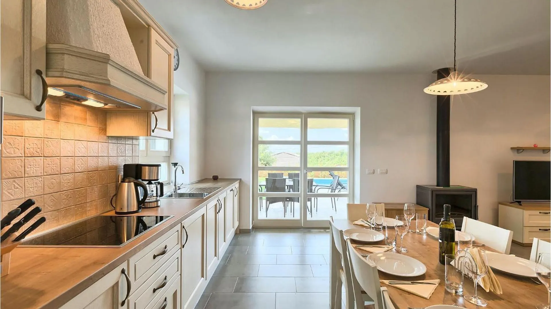 Tatil Evi Villa Lisa Poreč