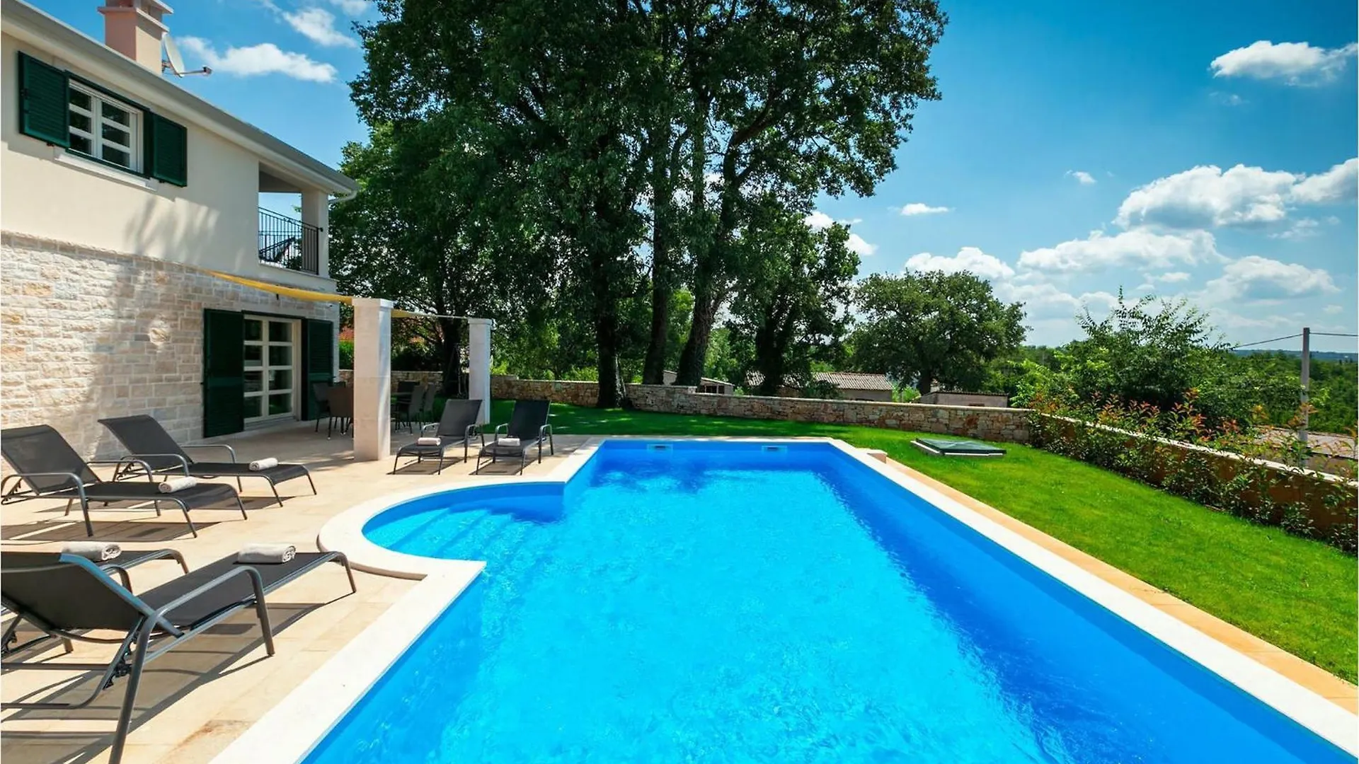 Villa Lisa Poreč 0*,  Croacia