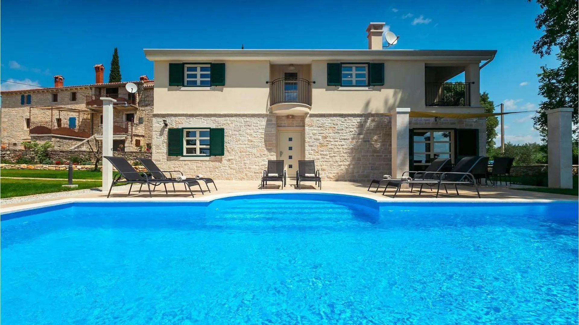 Villa Lisa Poreč Сasa de vacaciones