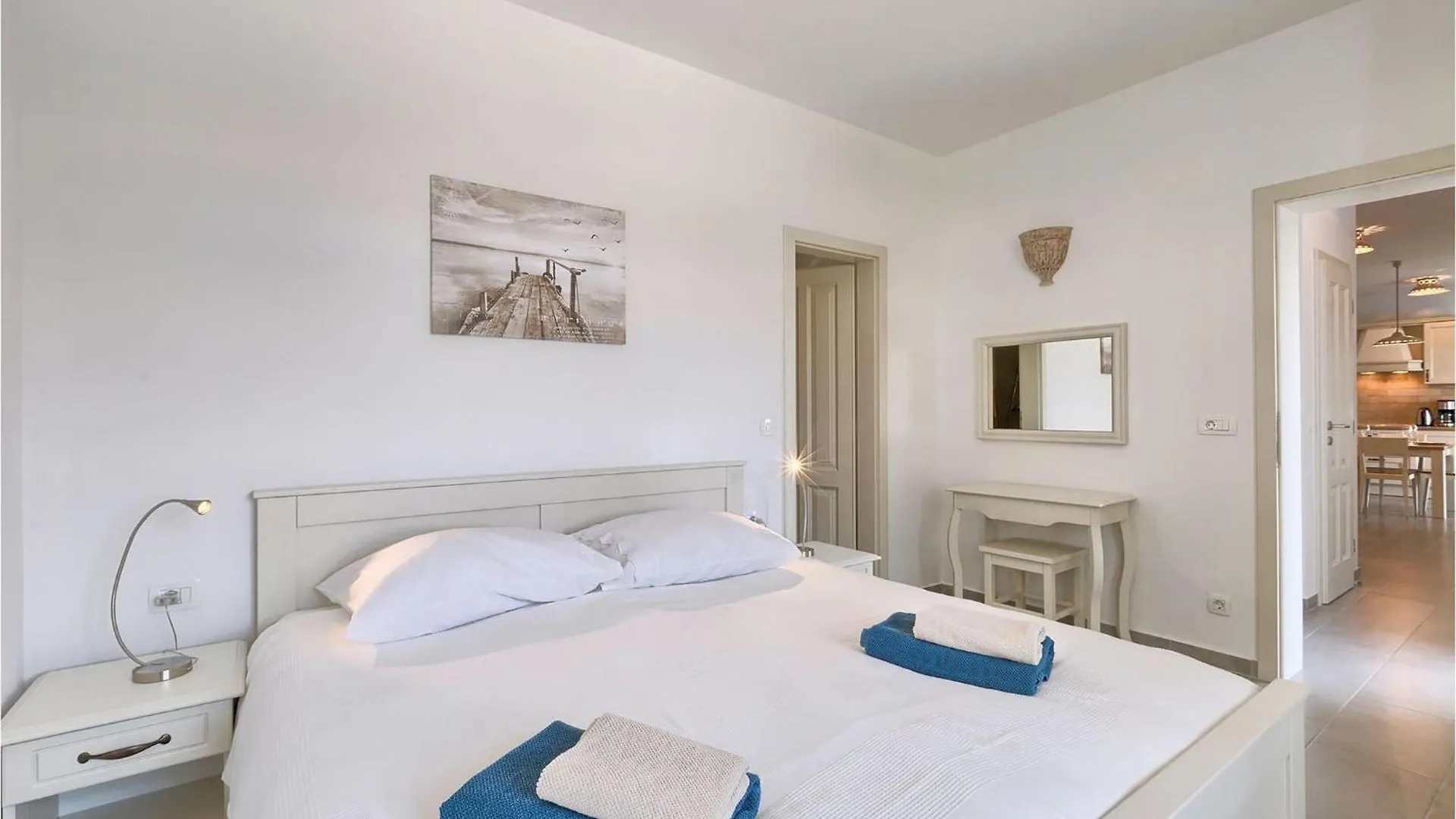 Villa Lisa Poreč Tatil Evi