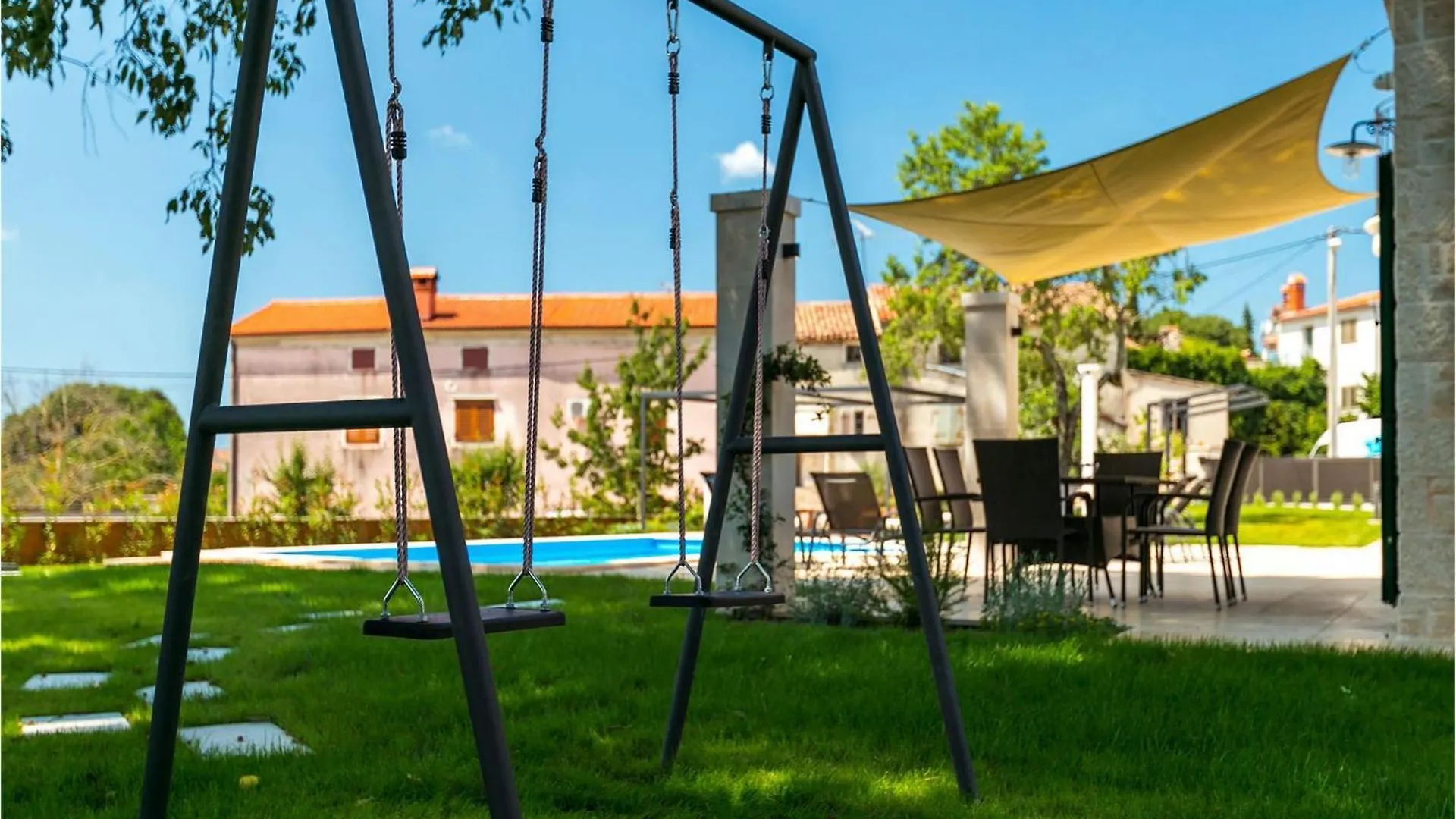 Villa Lisa Poreč Croacia