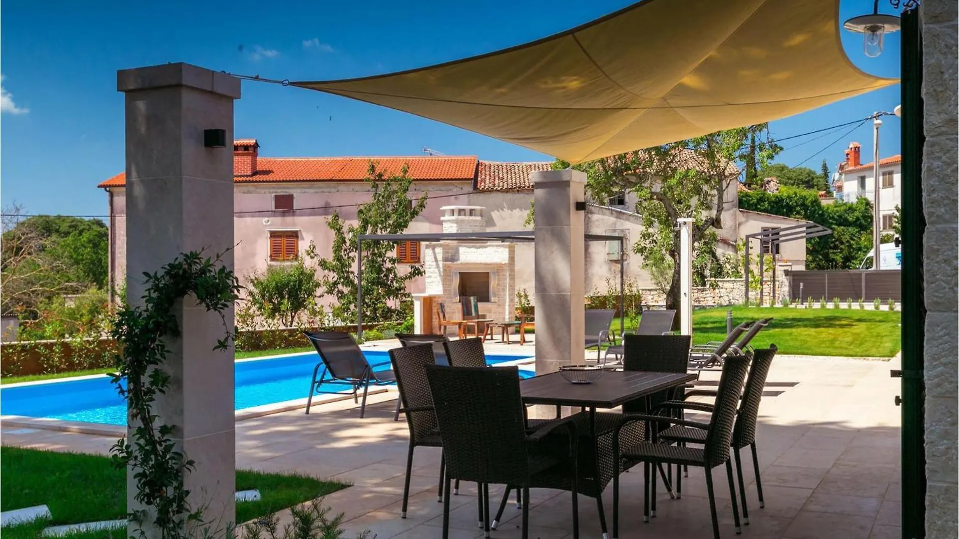 Сasa de vacaciones Villa Lisa Poreč