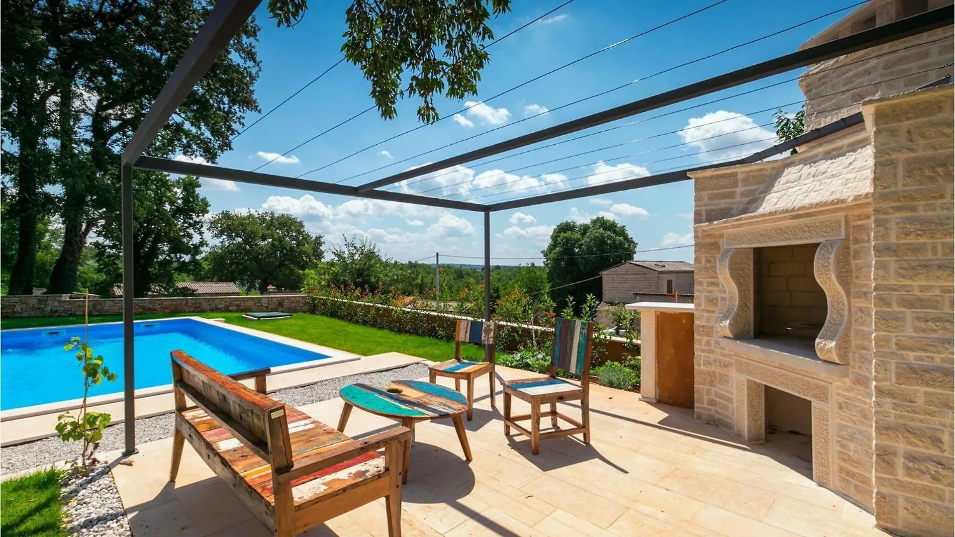 Villa Lisa Poreč Croacia